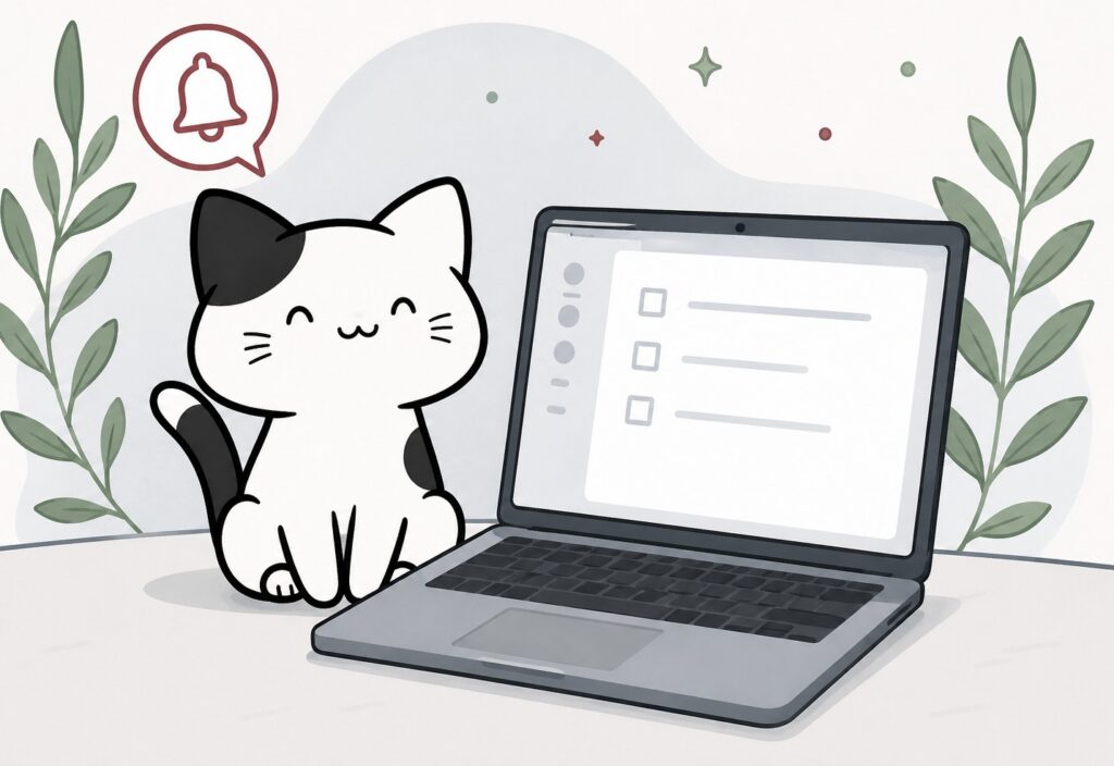 REMi - Interactive Break Assistant