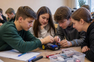 Відкрито набір на UKRIC Inventors Cup 2026/7
