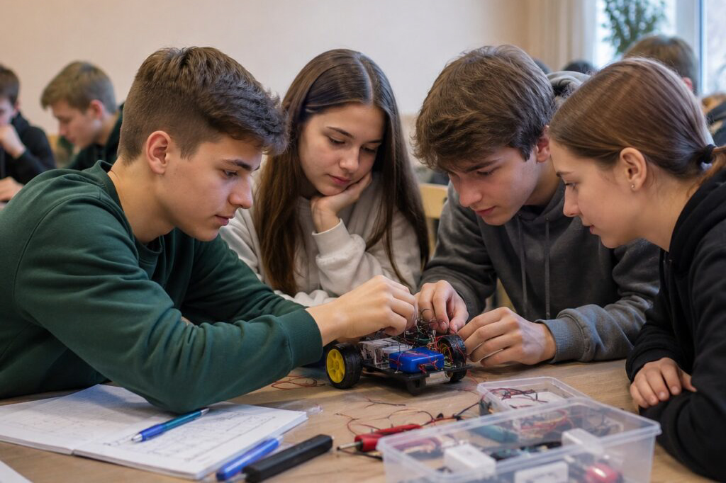 Відкрито набір на UKRIC Inventors Cup 2026/7
