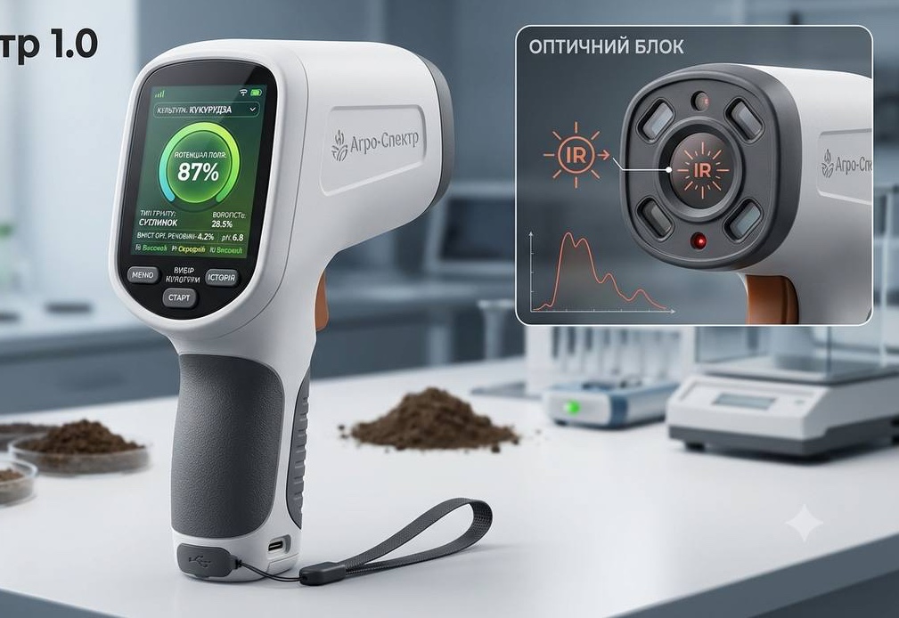 Agrospecter