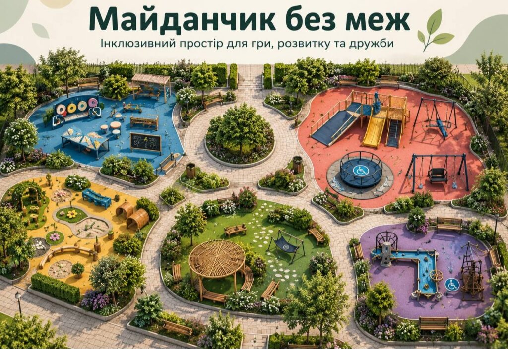 A Boundless Playground