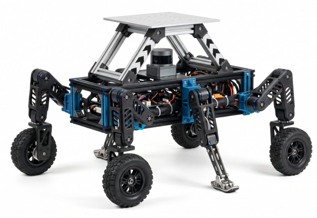 MMP: Modular Multitask Platform