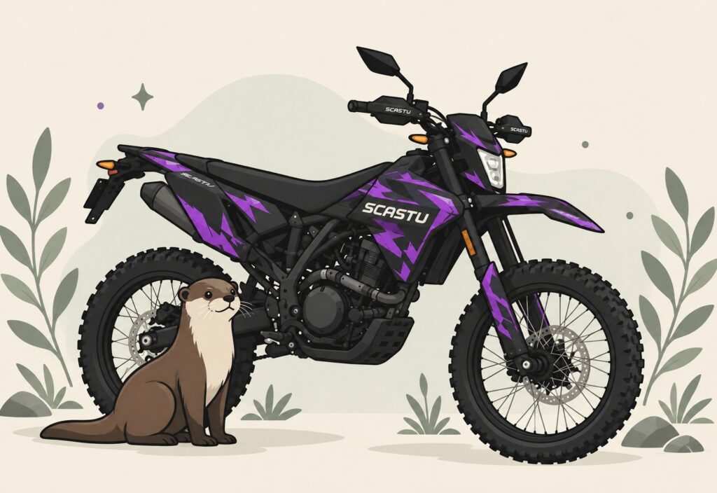 SCASTU 250 VX